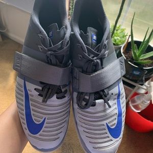 ROMALEO 3s WEIGHTLIFTING SHOES